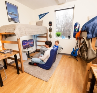 SCC Lincoln new residence hall