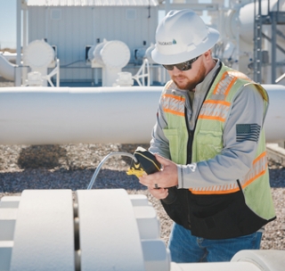 Tallgrass Pipeline Technicians