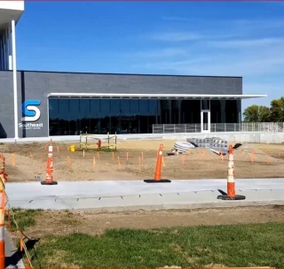 SCC Lincoln campus construction