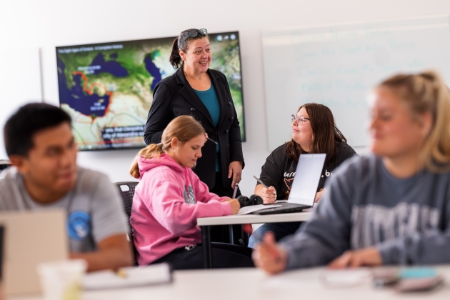 SCC Criminal Justice Program