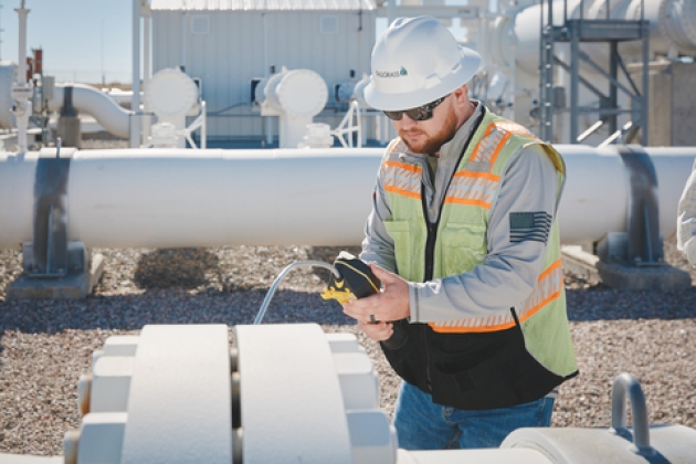 Tallgrass Pipeline Technicians