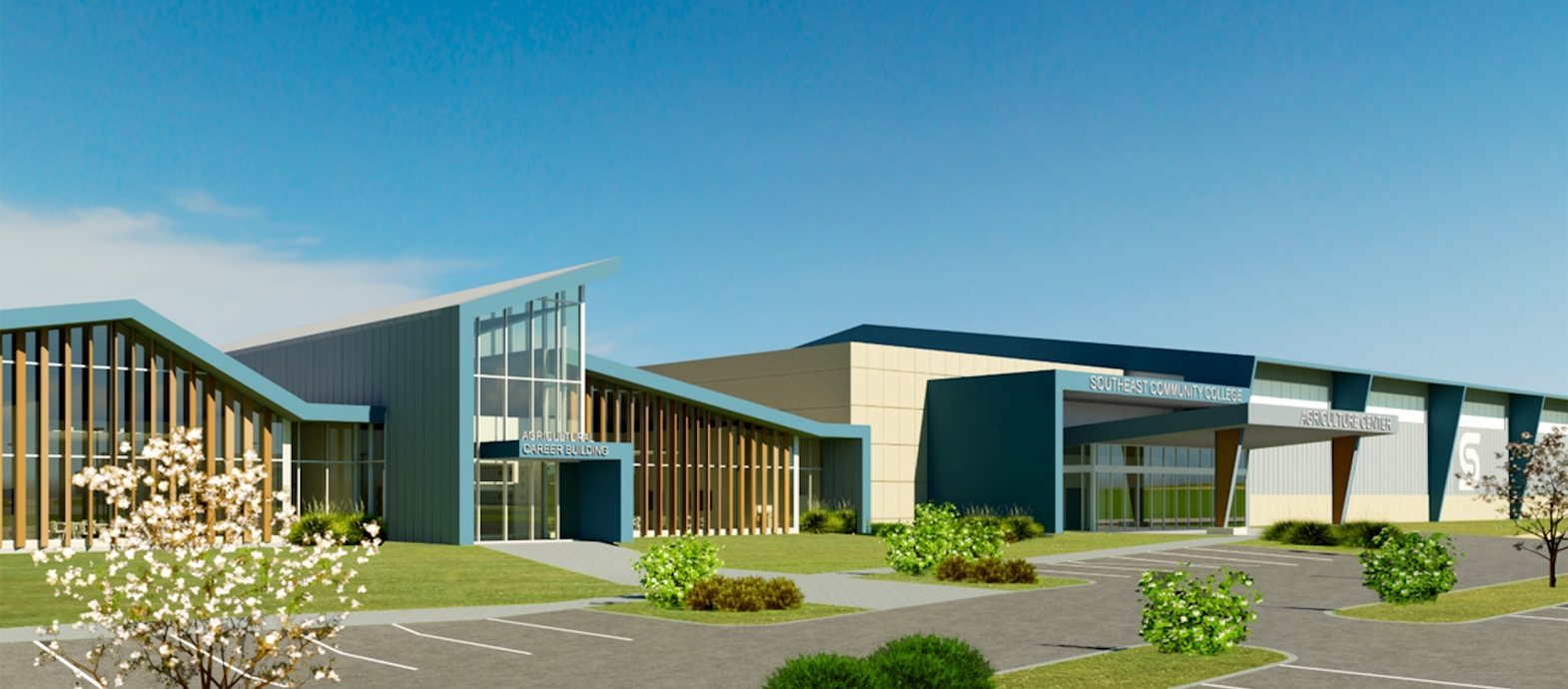Building rendering