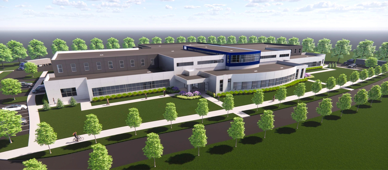 Welding Technology Center Lincoln Campus EMPOWER Southeast